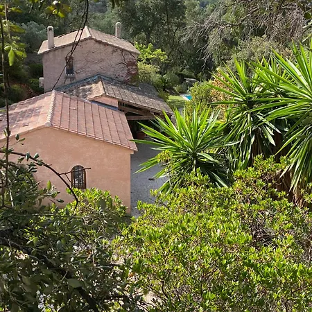 Les Arbousiers - Climatisee Avec Piscine, Au Calme La Londe-les-Maures